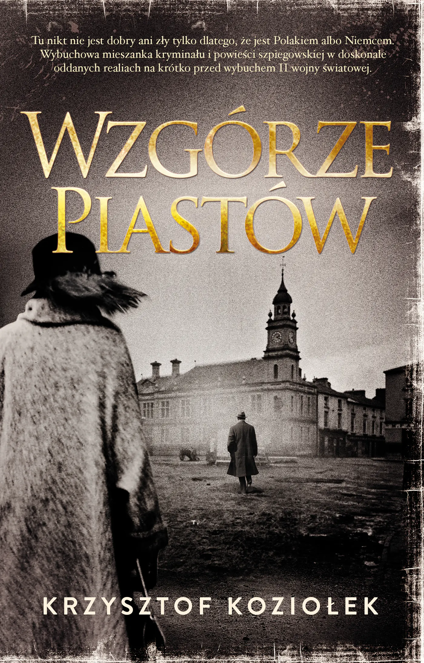 Książka - Wzgórze Piastów