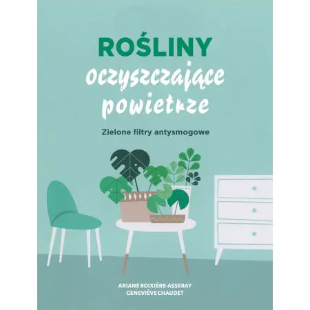 Rośliny oczyszczające powietrze