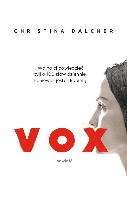 Książka - Vox