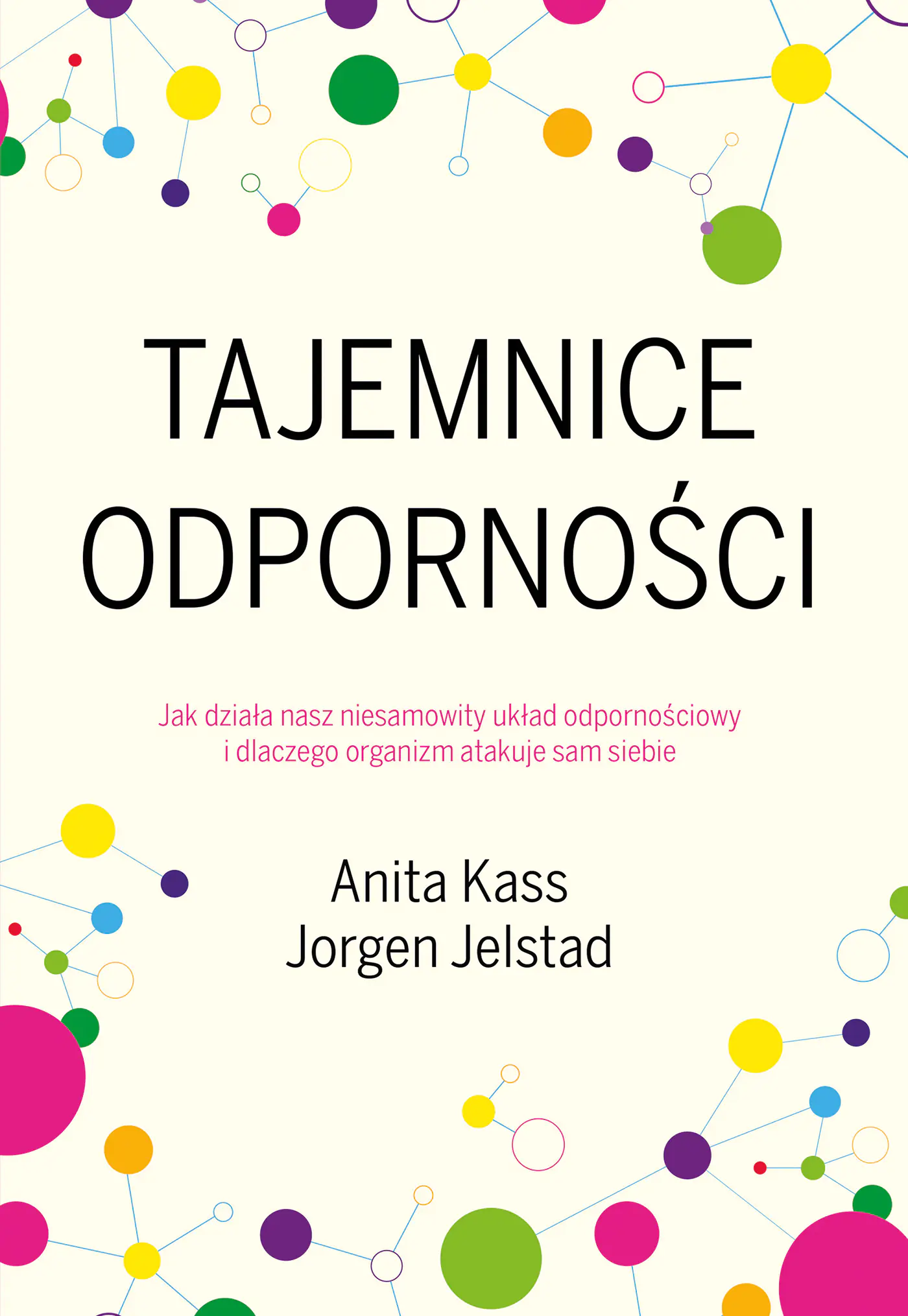 Książka - Tajemnice odporności