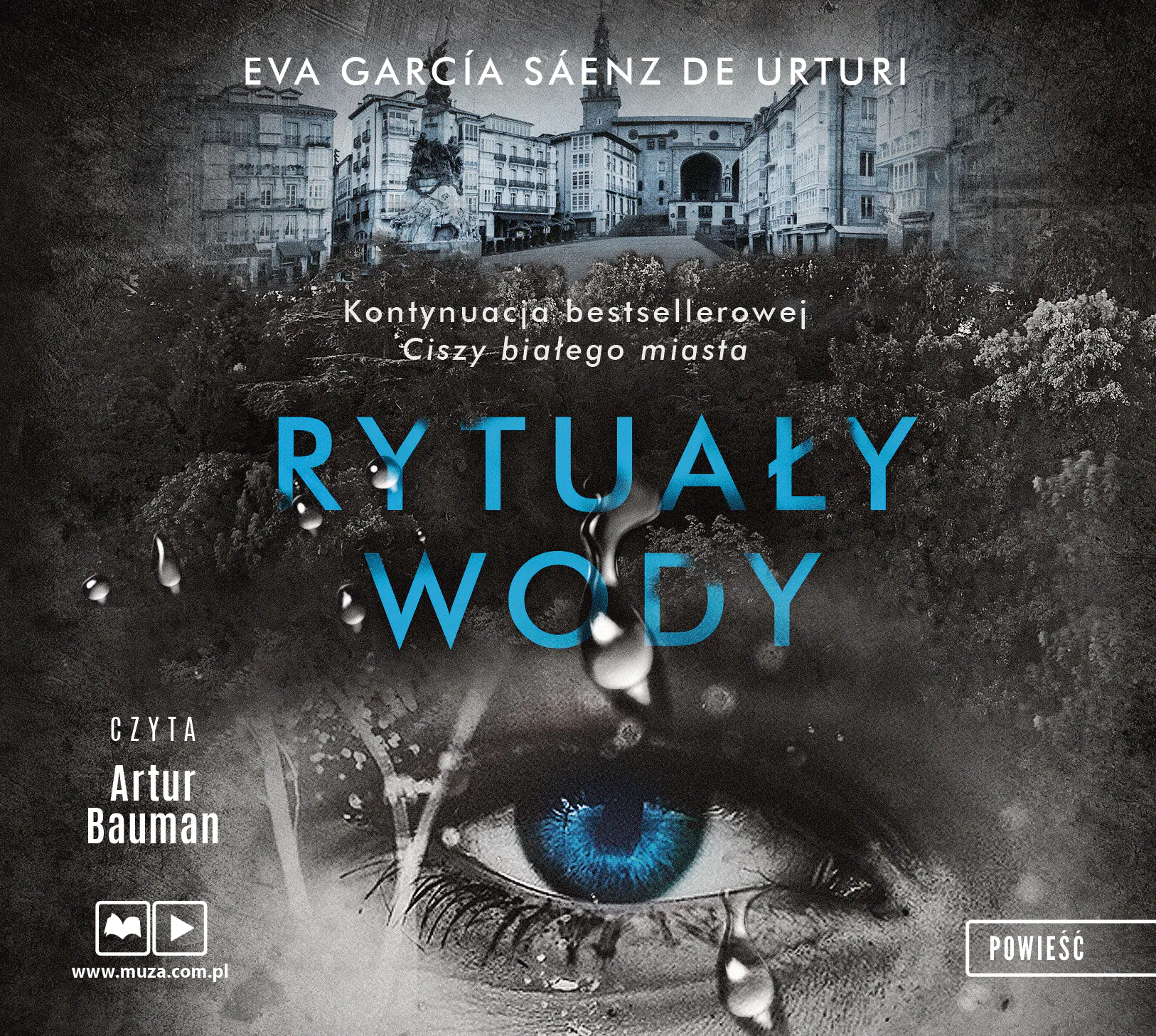 Książka - Rytuały wody