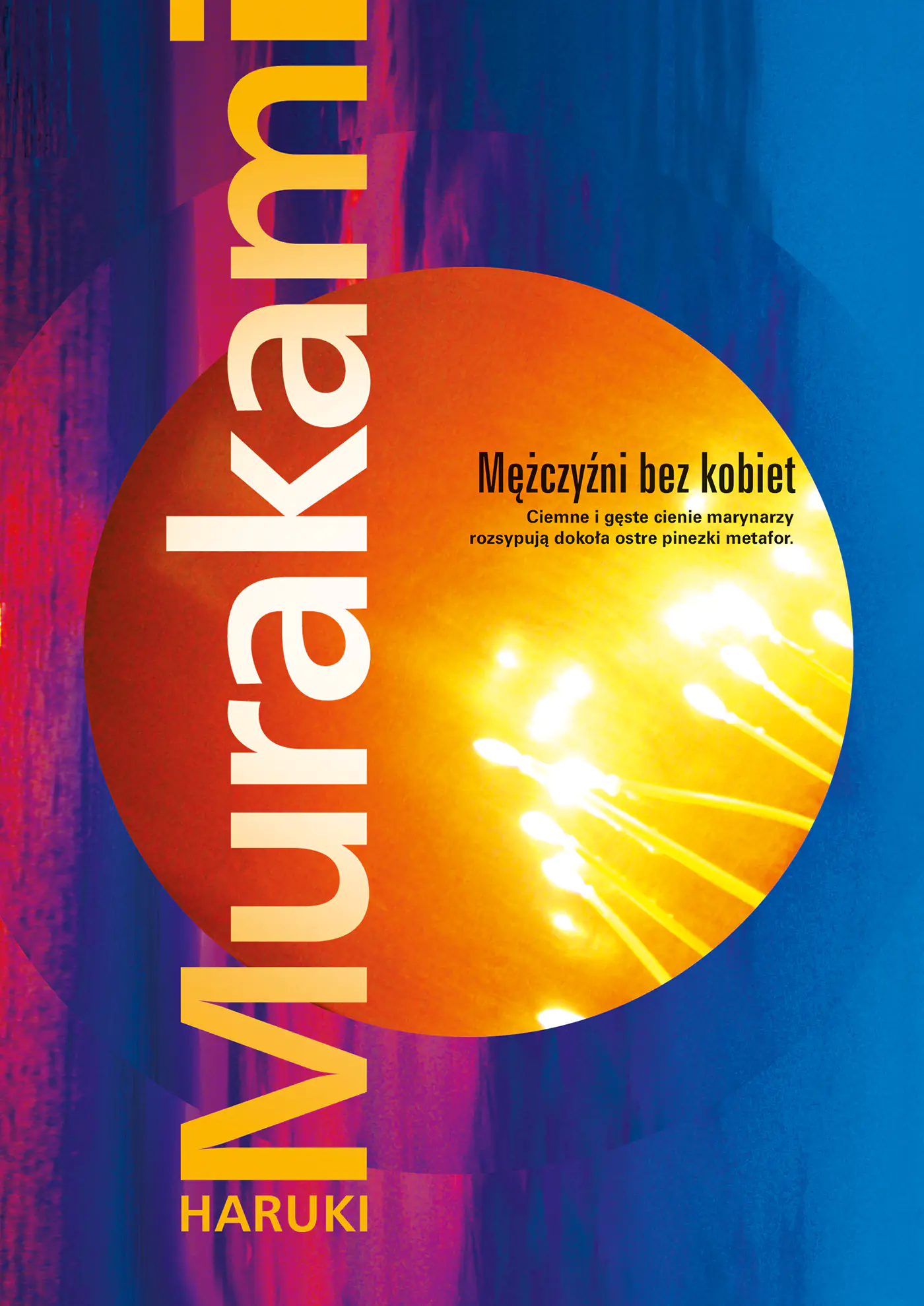 Książka - Mężczyźni bez kobiet
