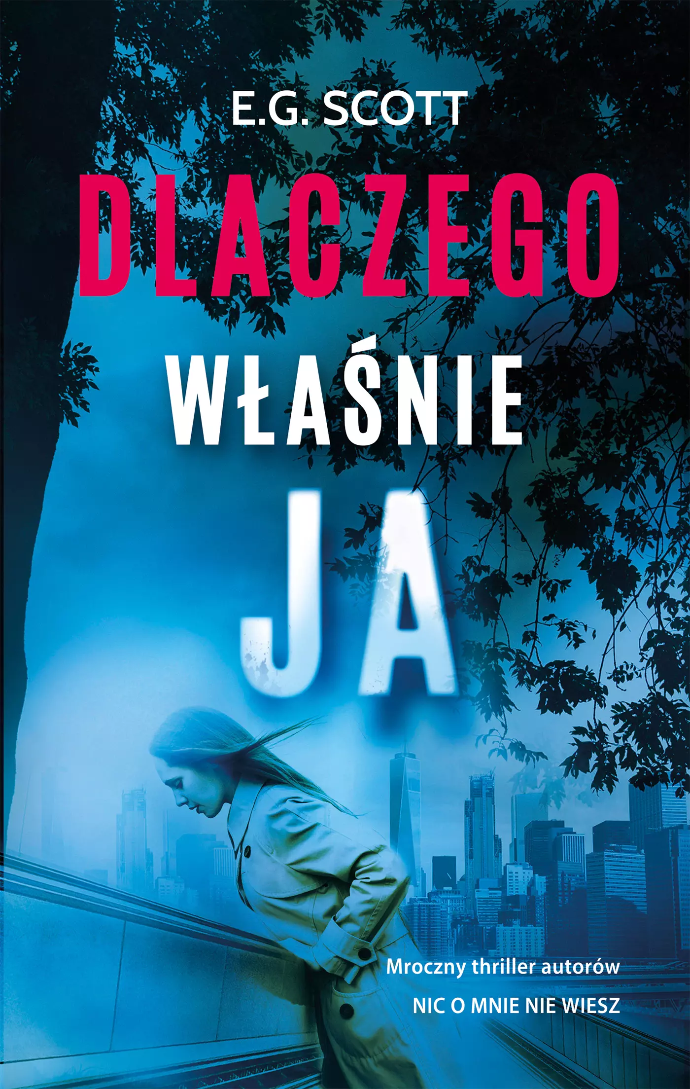 Książka - Dlaczego właśnie ja