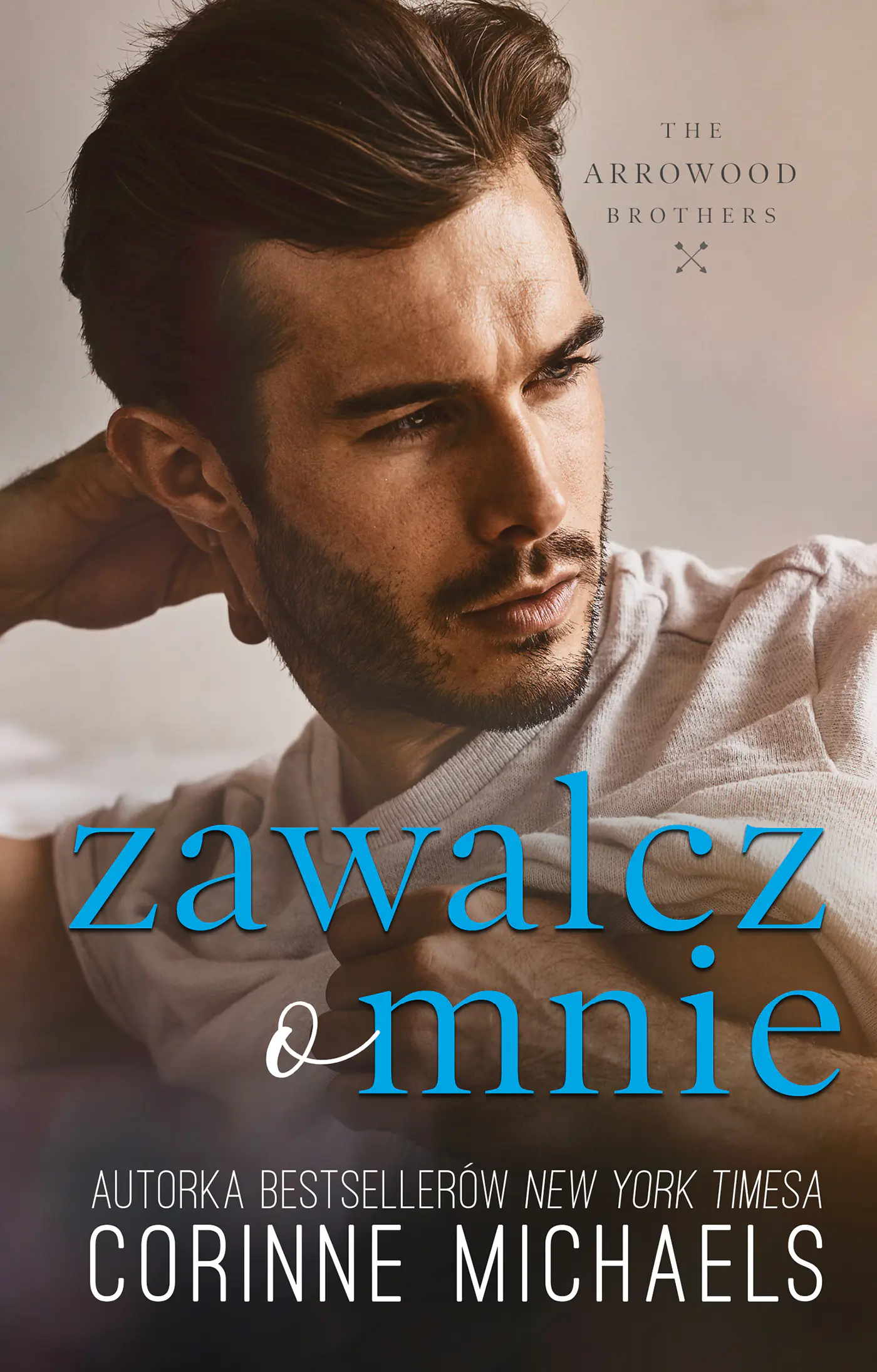Książka - Zawalcz o mnie