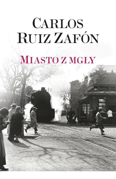 Miasto z mgły