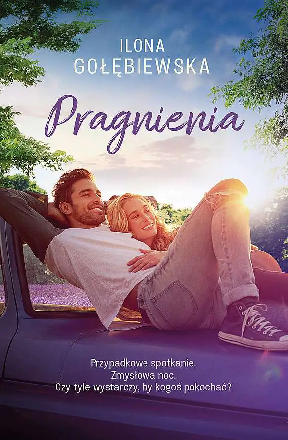 Książka - Pragnienia