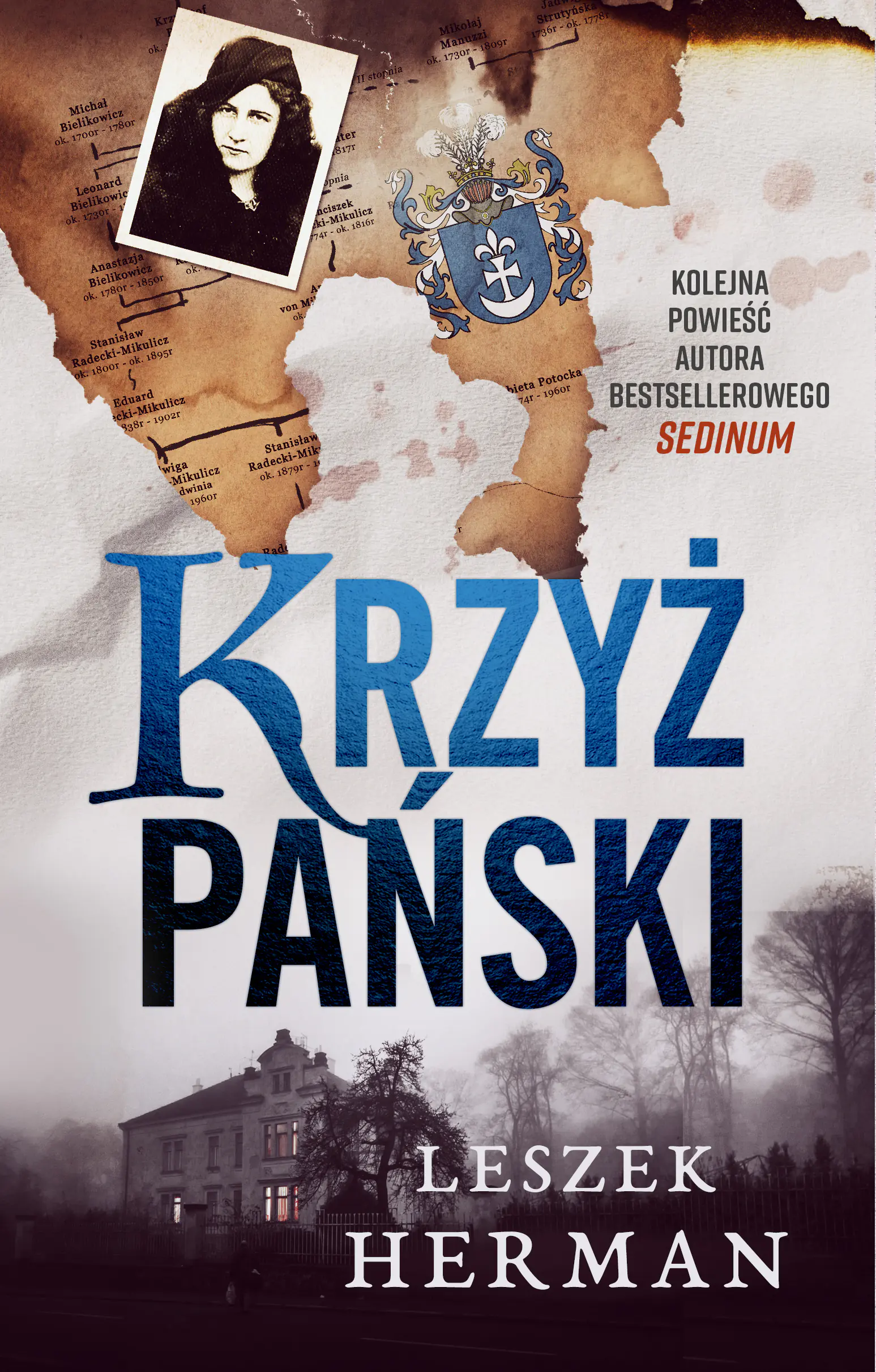 Książka - Krzyż Pański