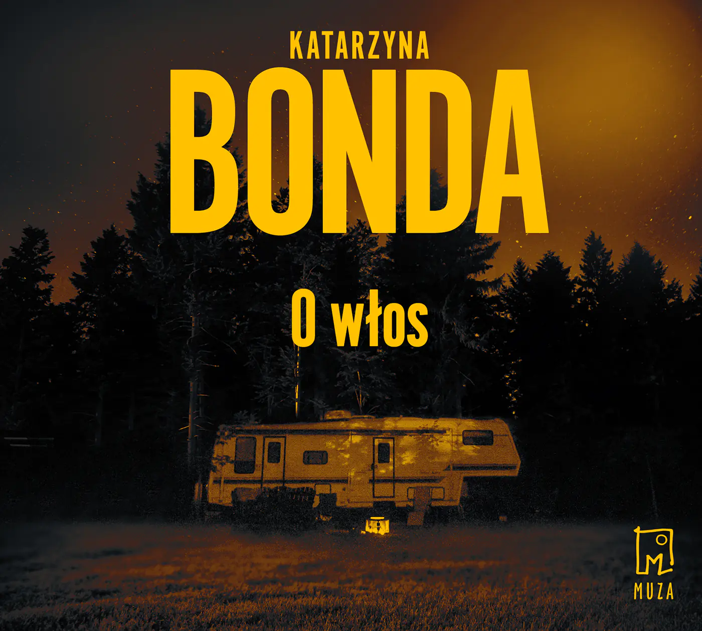 Książka - O włos