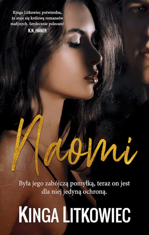 Książka - Naomi