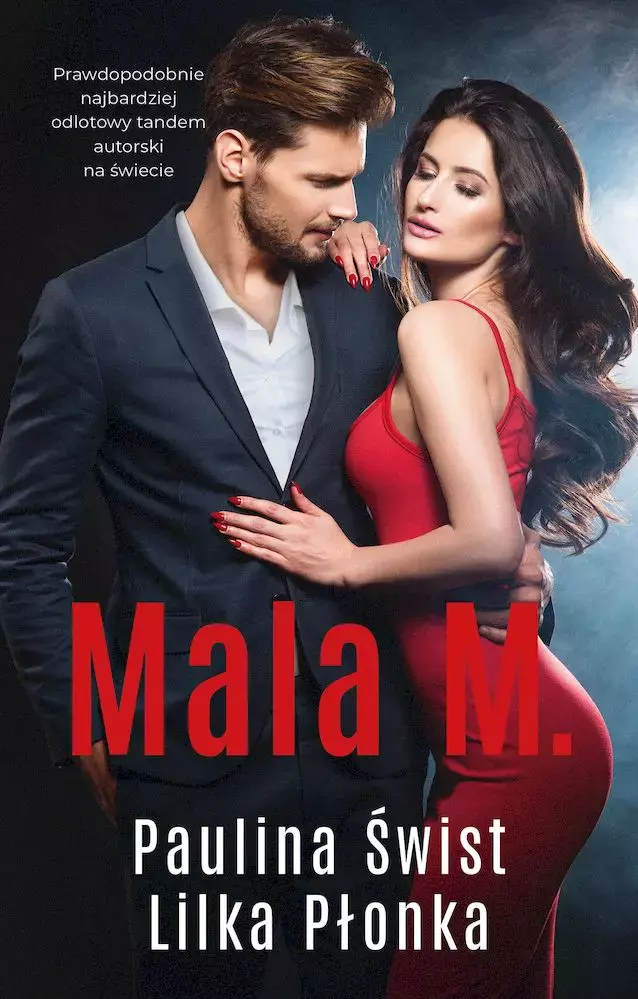 Książka - Mala M.