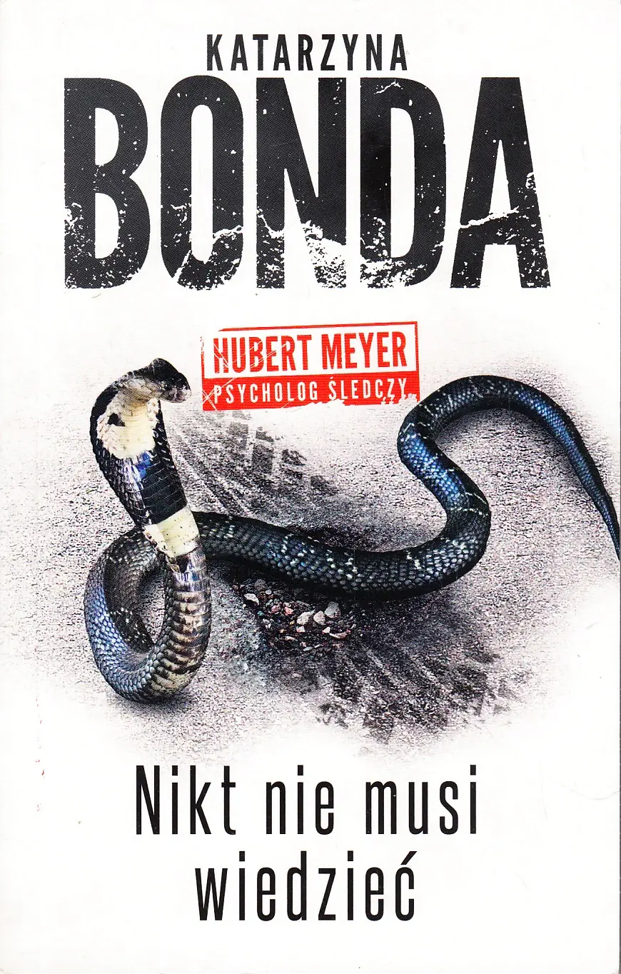 Nikt nie musi wiedzieć