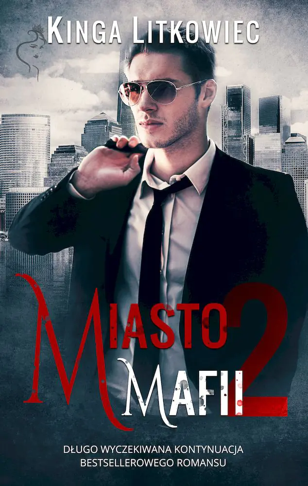 Książka - Miasto mafii. Tom 2