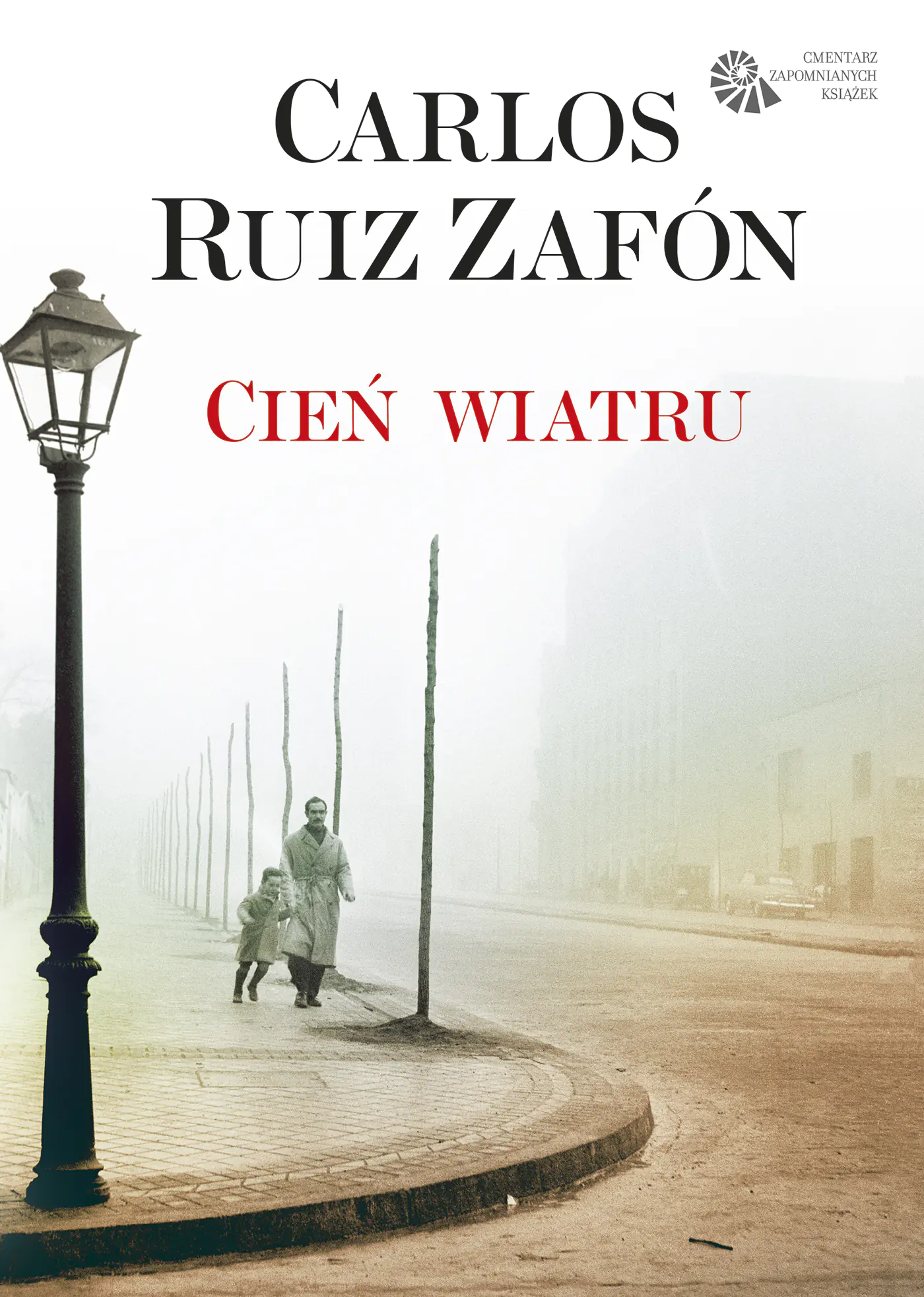 Książka - Cień wiatru