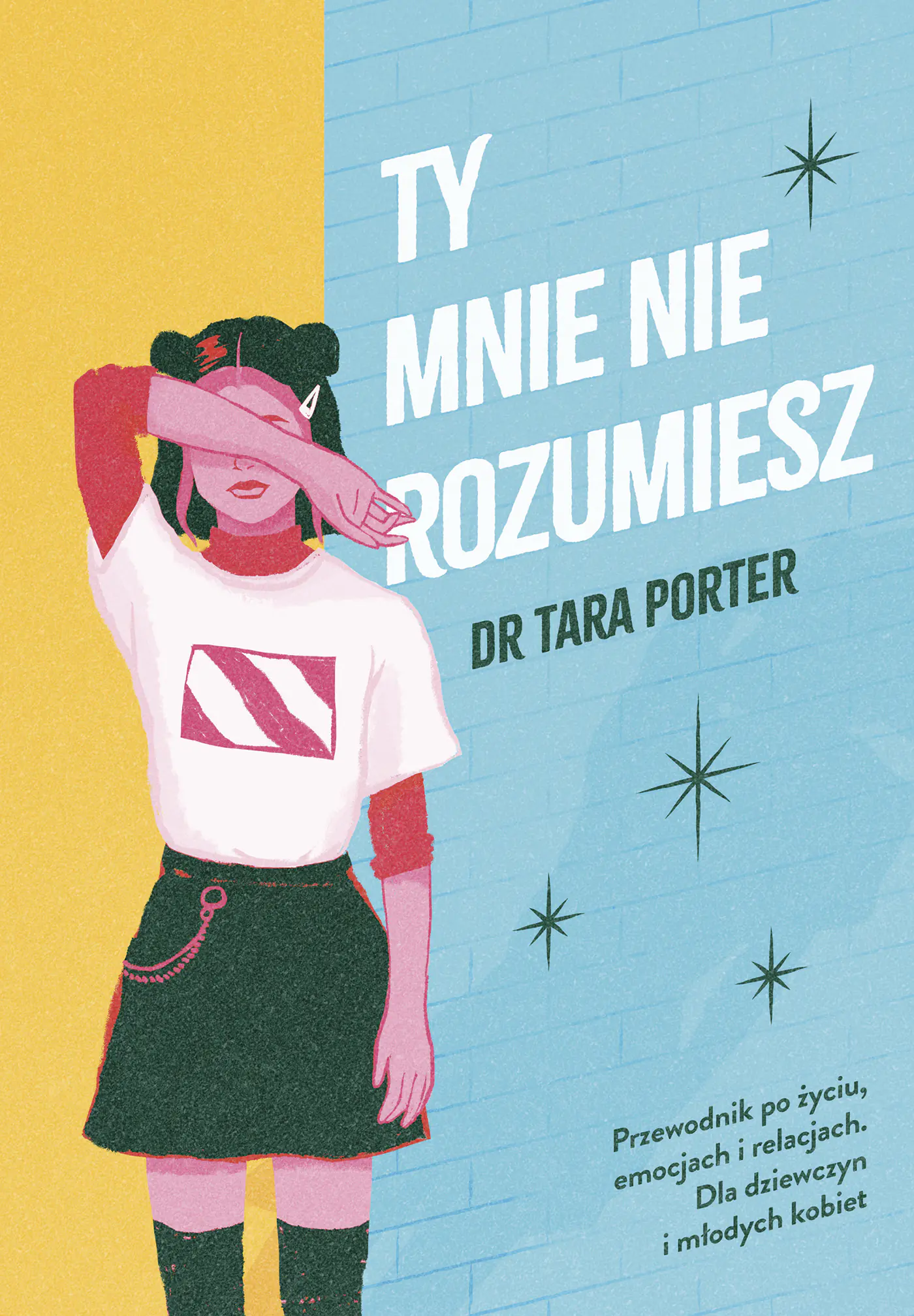 Książka - Ty mnie nie rozumiesz