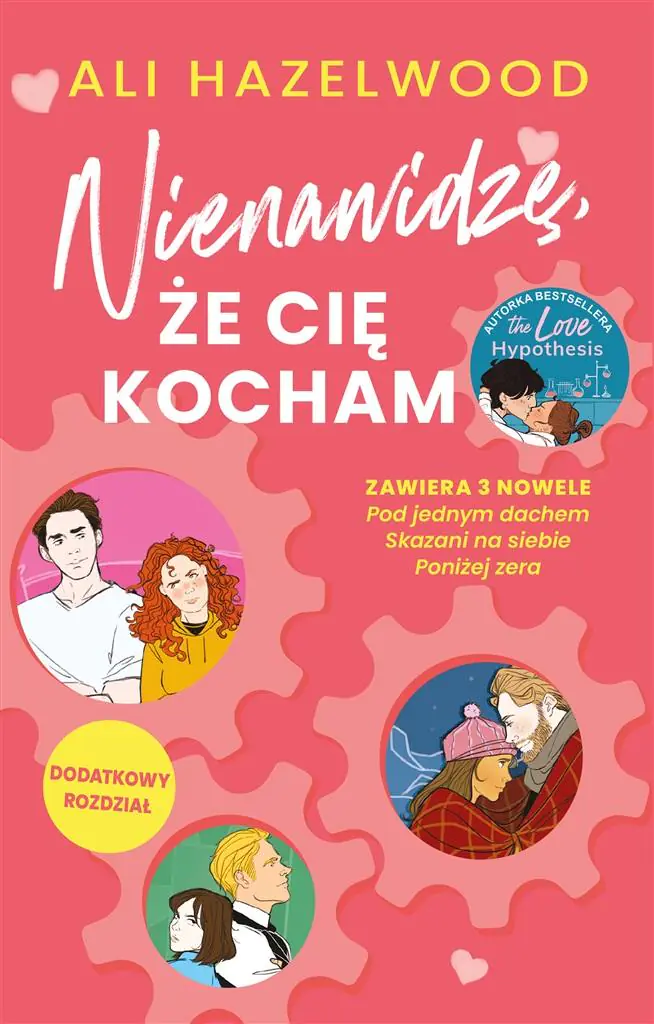 Nienawidzę, że cię kocham