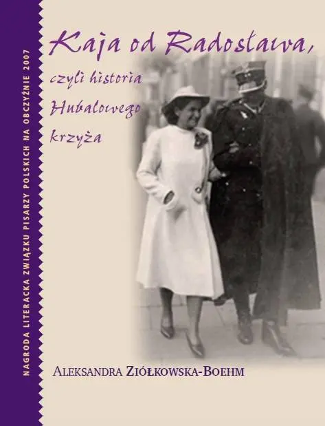 Książka - Kaja od Radosława