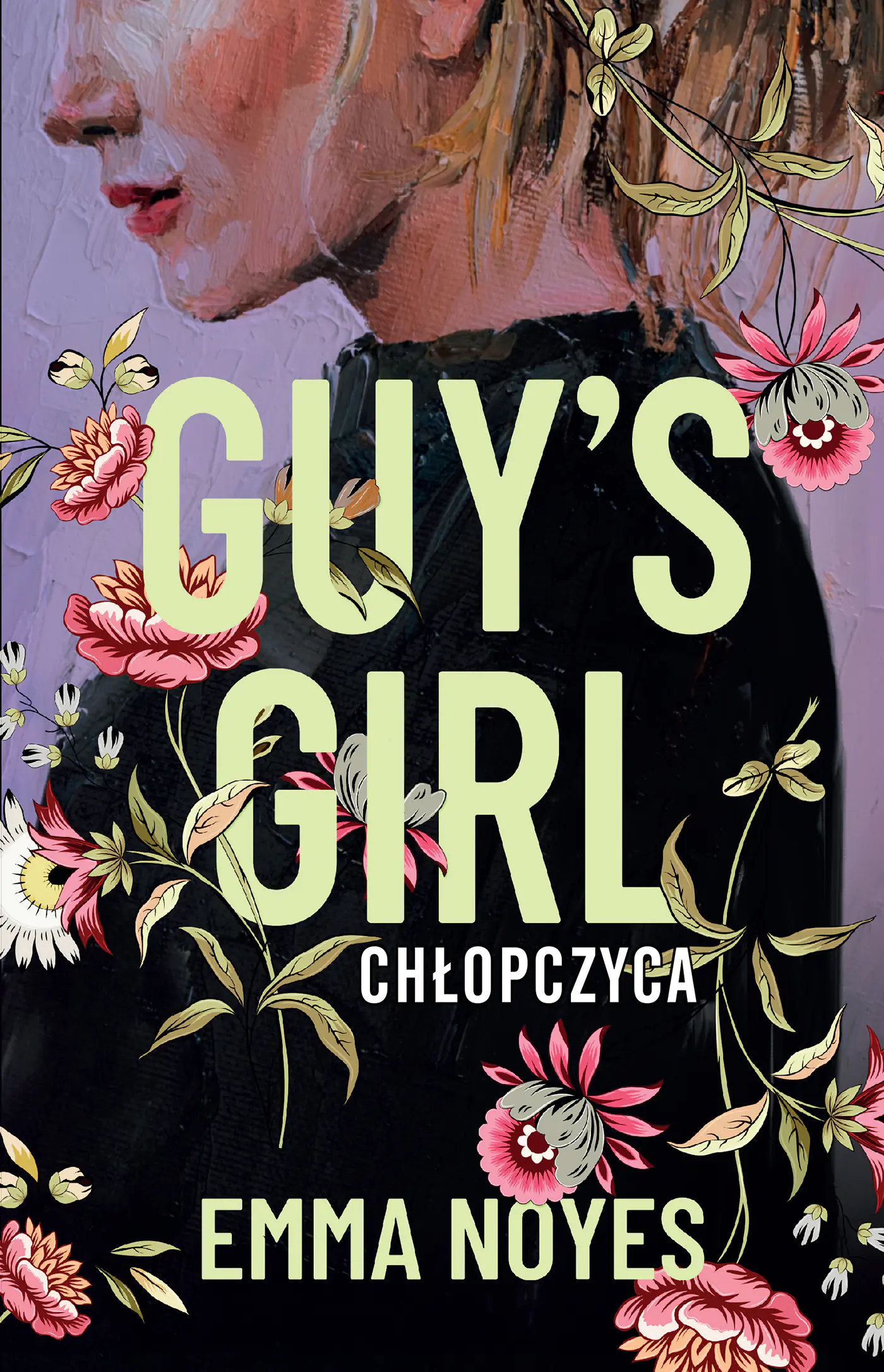 Książka - Guy's Girl. Chłopczyca