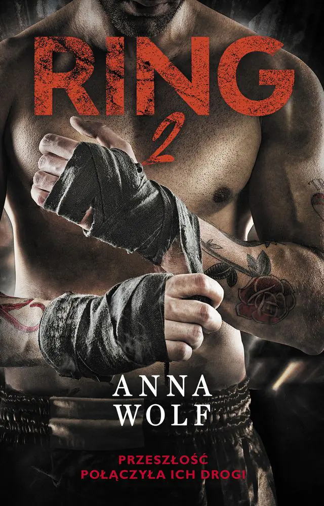 Książka - Ring. Tom 2 (pocket)