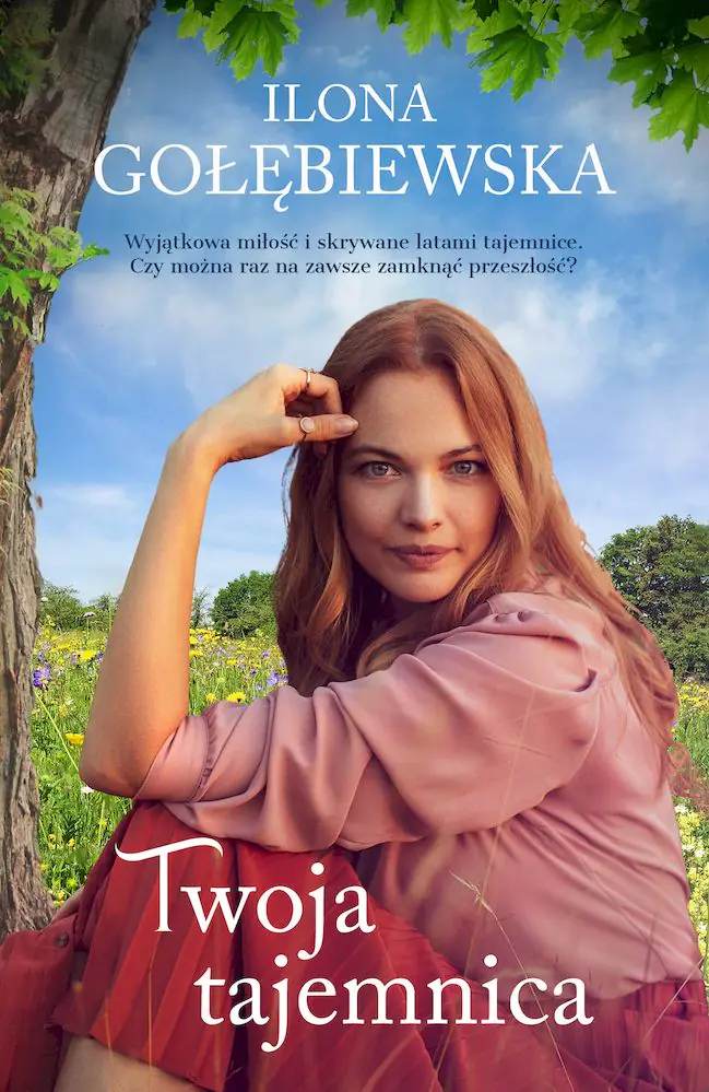 Książka - Twoja tajemnica wyd. kieszonkowe