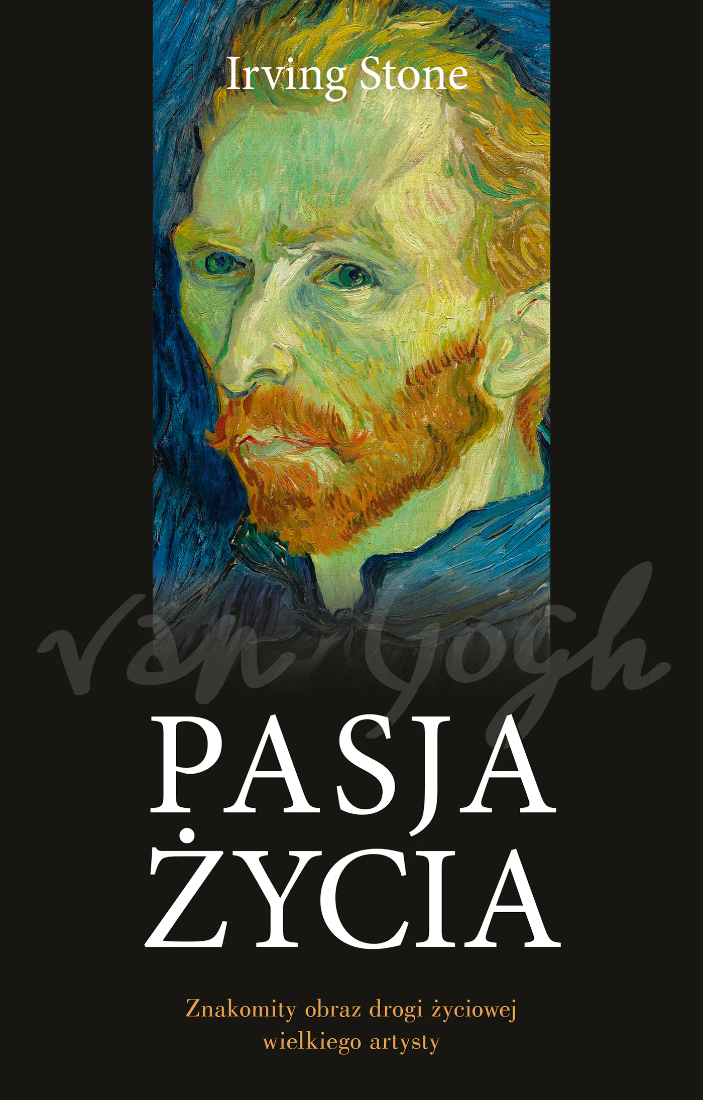 Książka - Pasja życia
