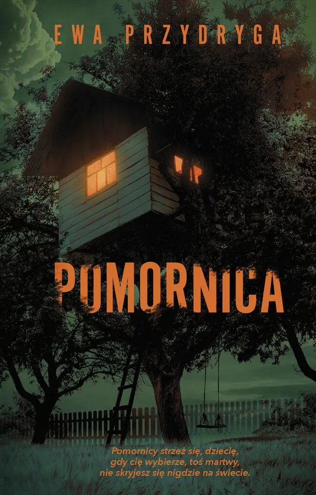 Książka - Pomornica (pocket)