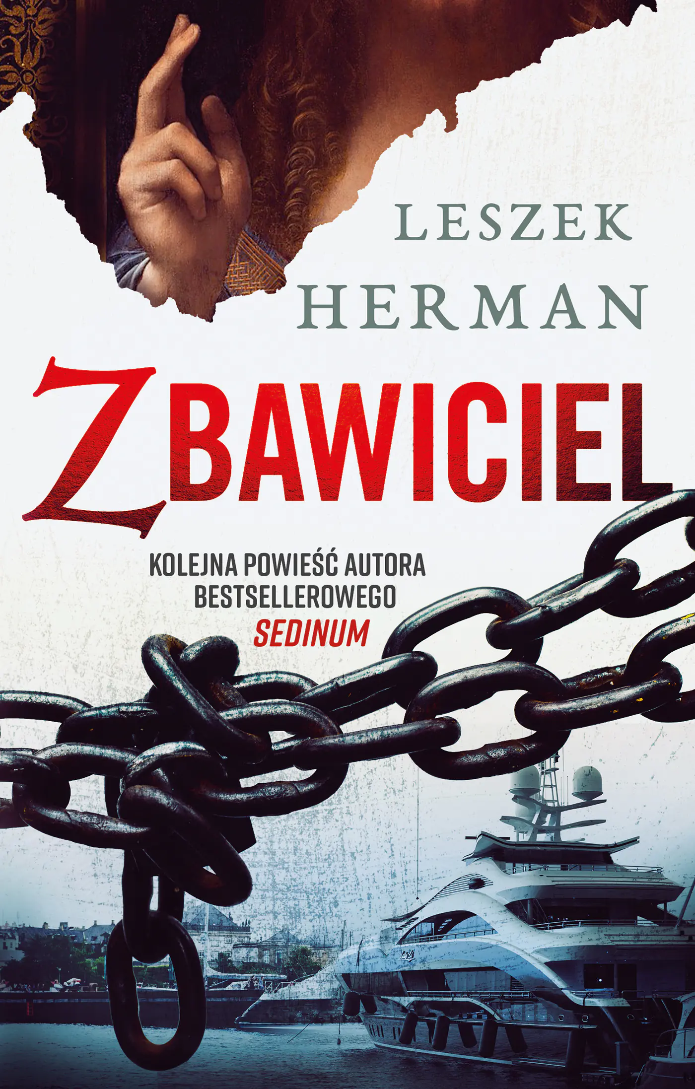 Książka - Zbawiciel