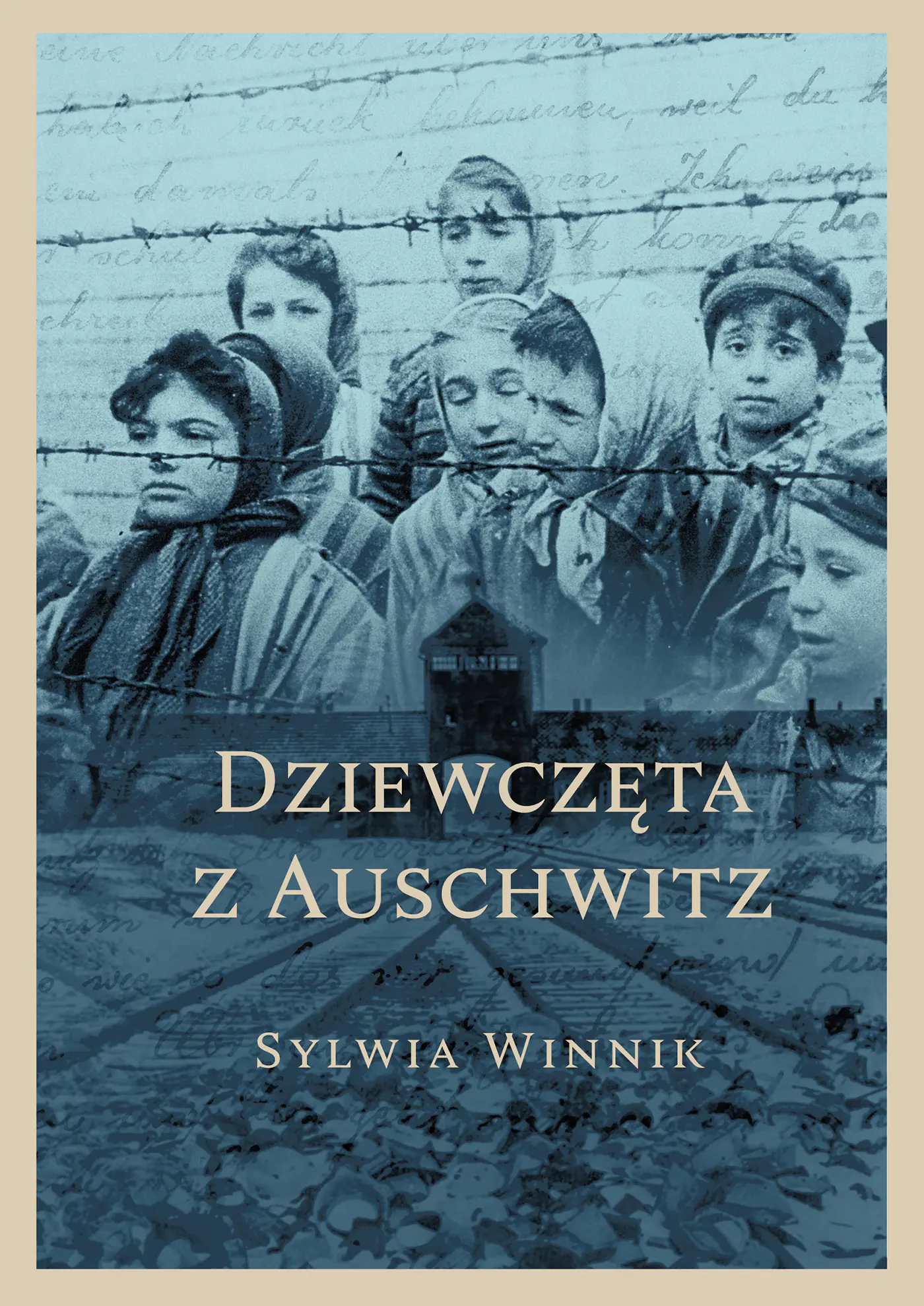Książka - Dziewczęta z Auschwitz
