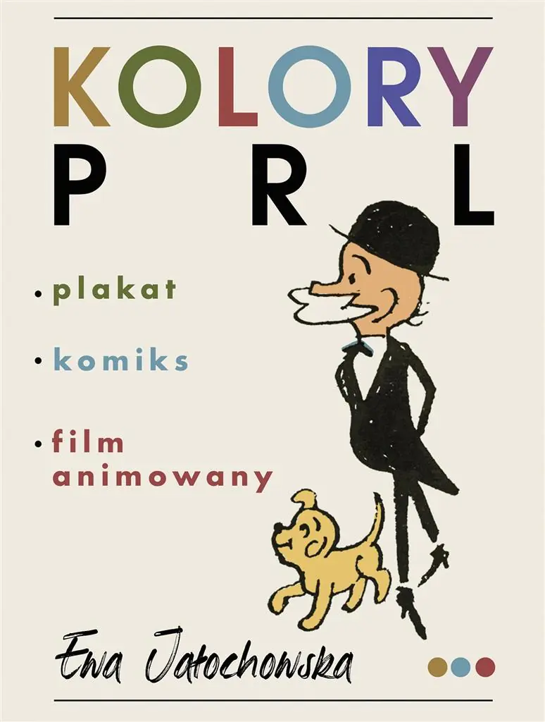 Kolory PRL