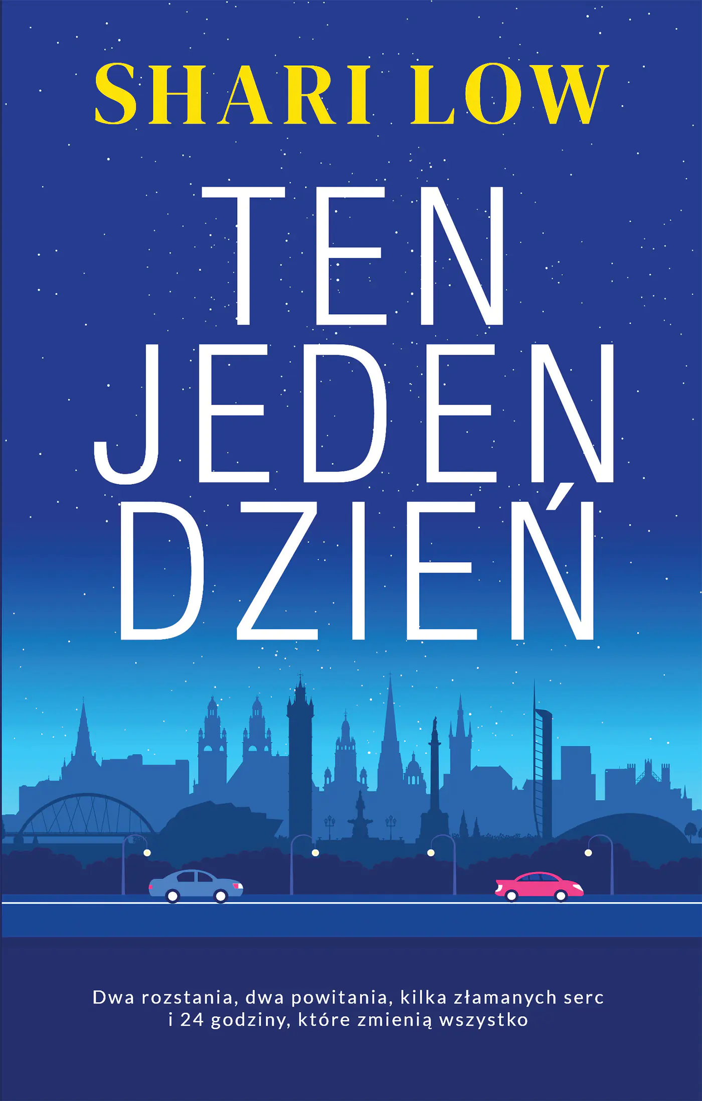Książka - Ten jeden dzień