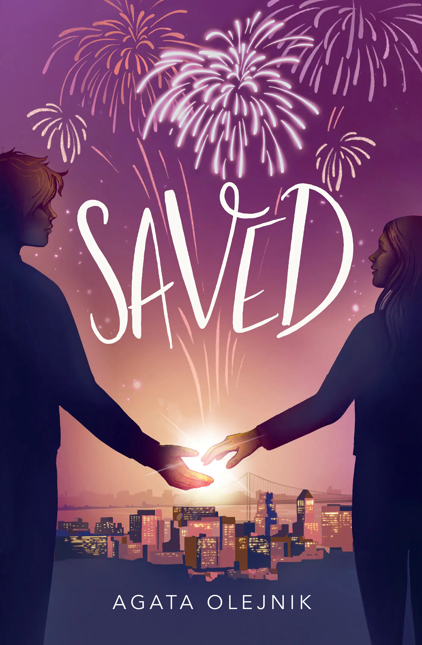 Książka - Saved