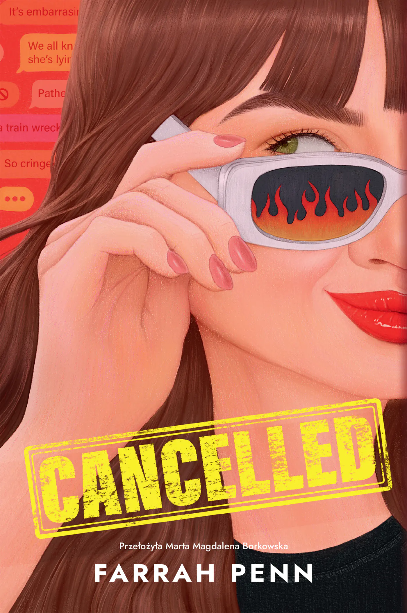 Książka - Cancelled