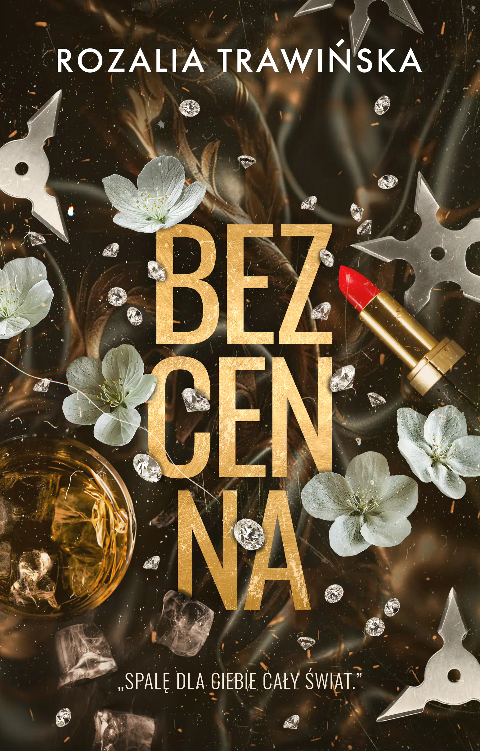 Książka - Bezcenna