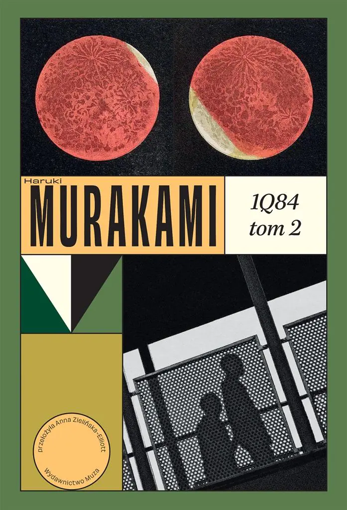 1Q84. Tom 2