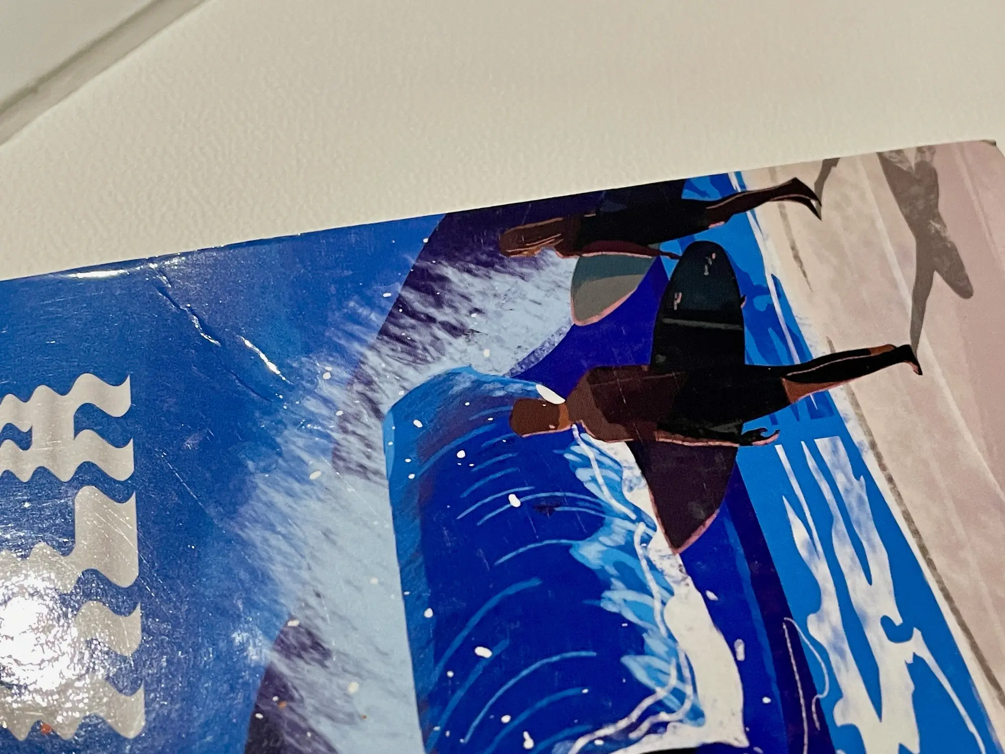 Książka - Fala. Tom 1 (pocket)