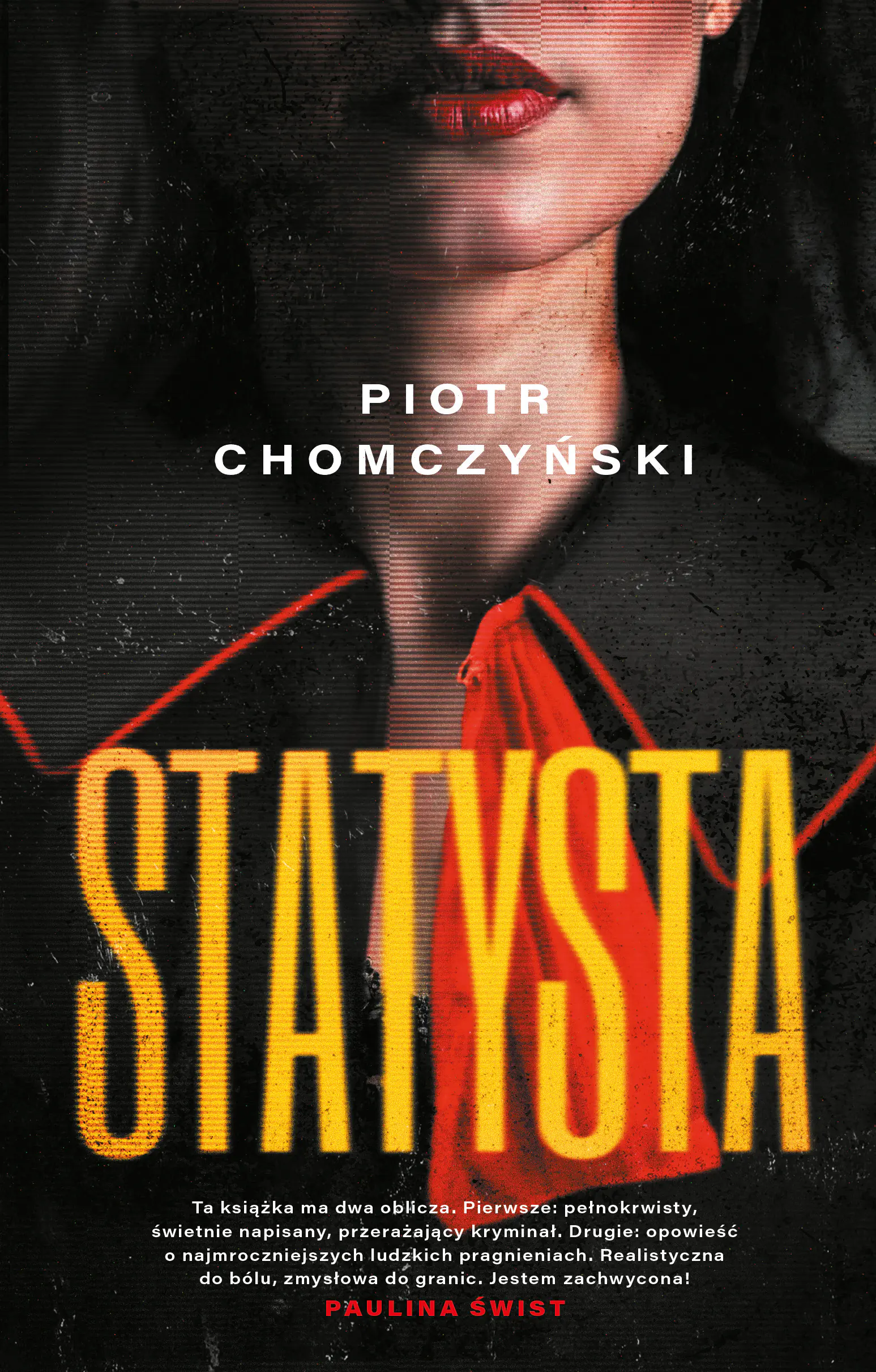 Książka - Statysta