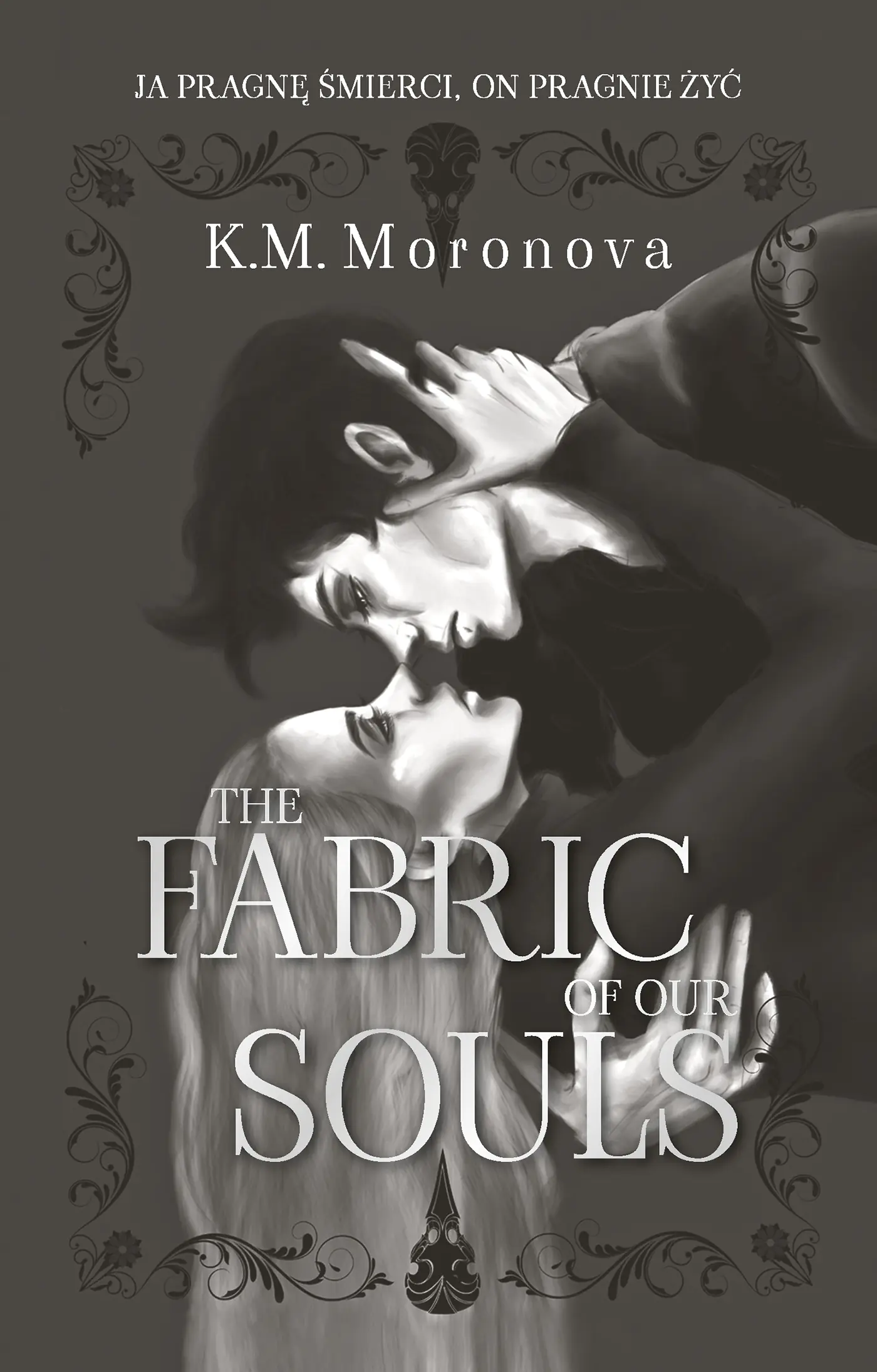 Książka - The Fabric of Our Souls