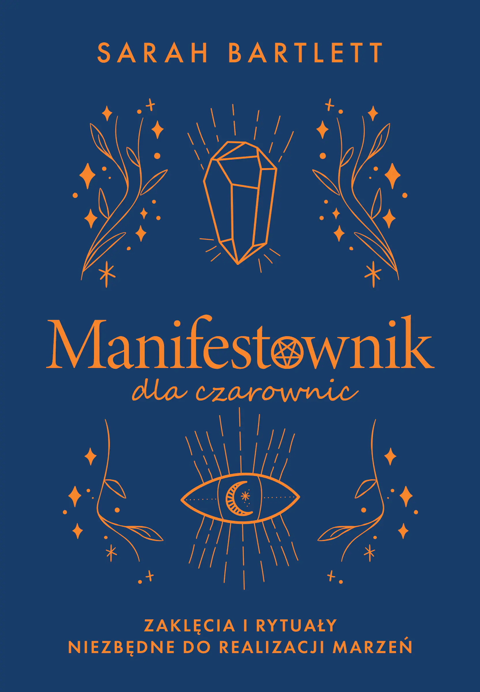 Książka - Manifestownik dla czarownic