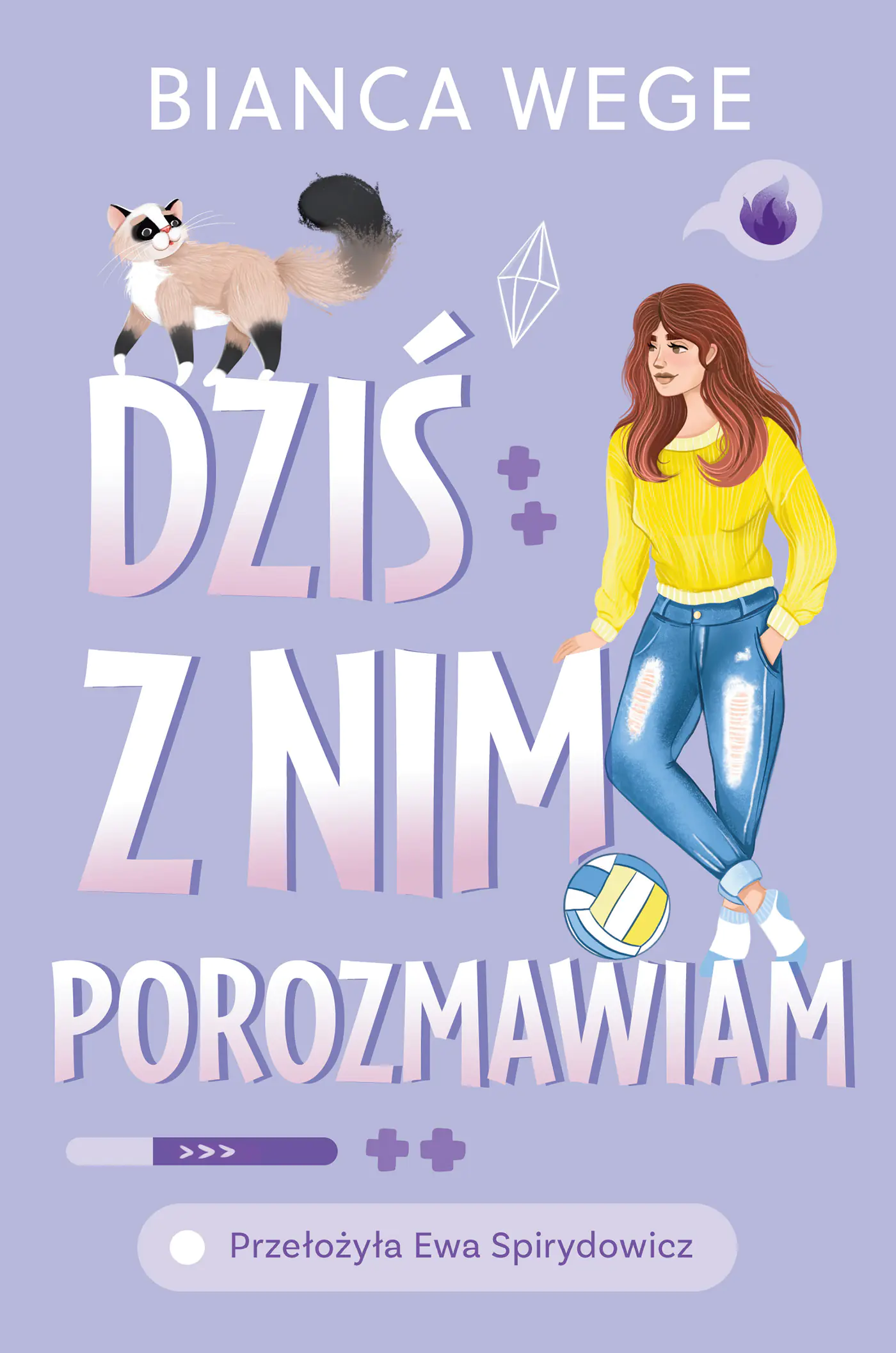 Książka - Dziś z nim porozmawiam