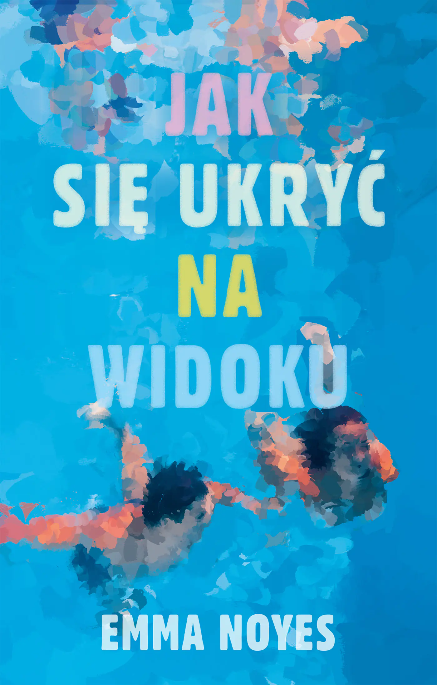 Książka - Jak się ukryć na widoku