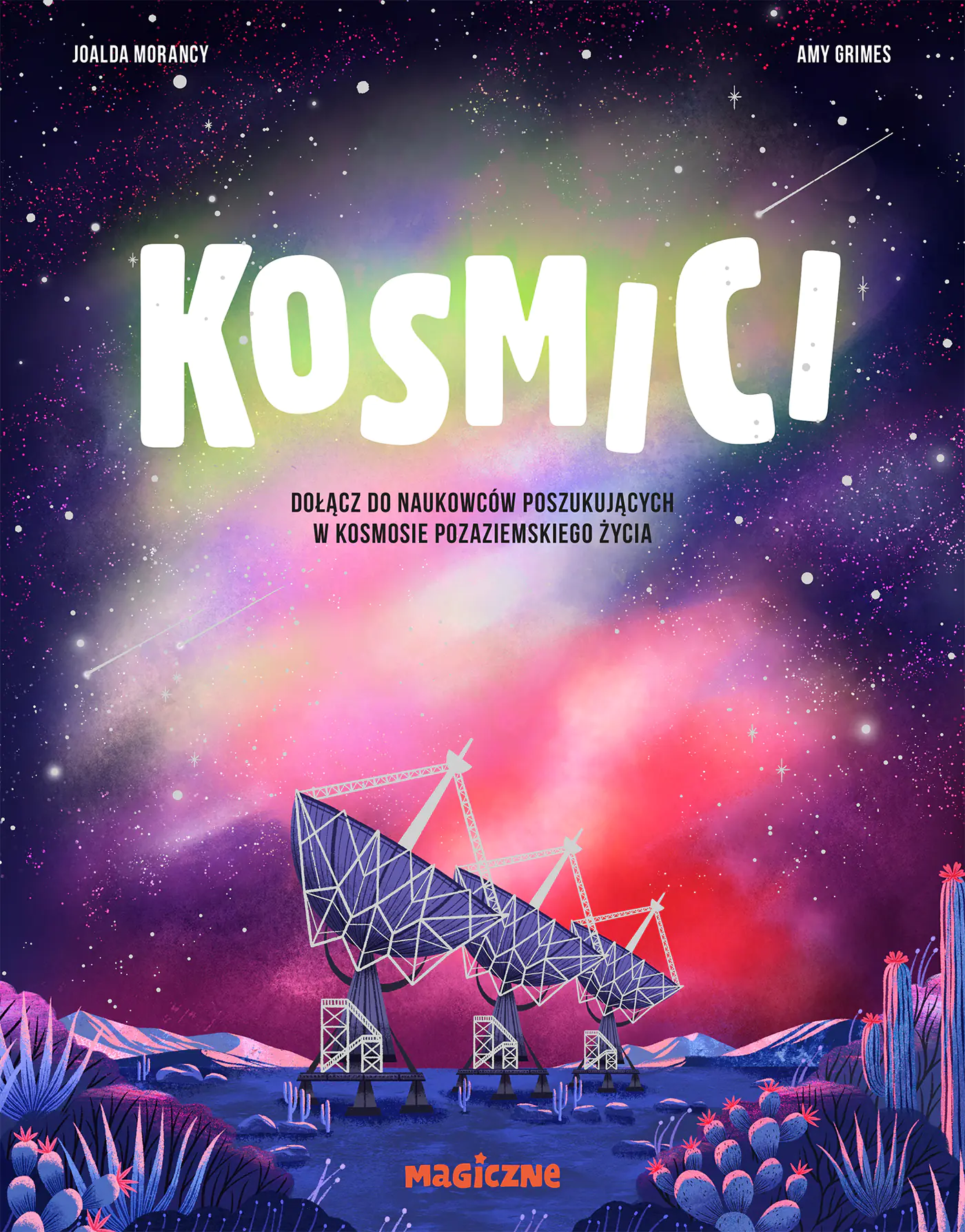 Książka - Kosmici