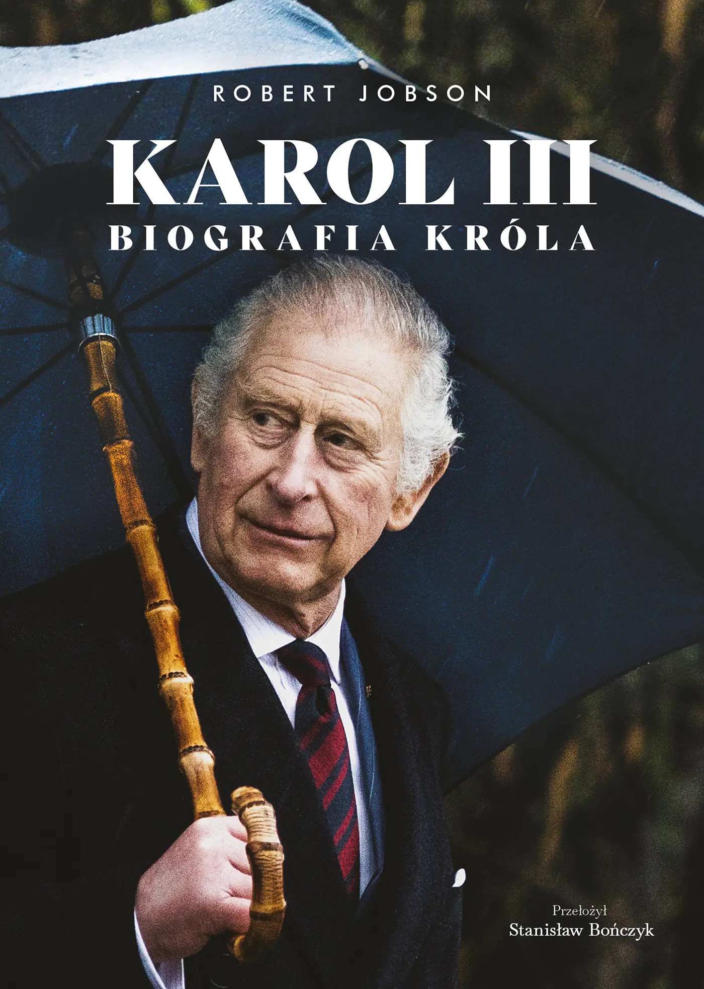 Książka - Karol III. Biografia króla
