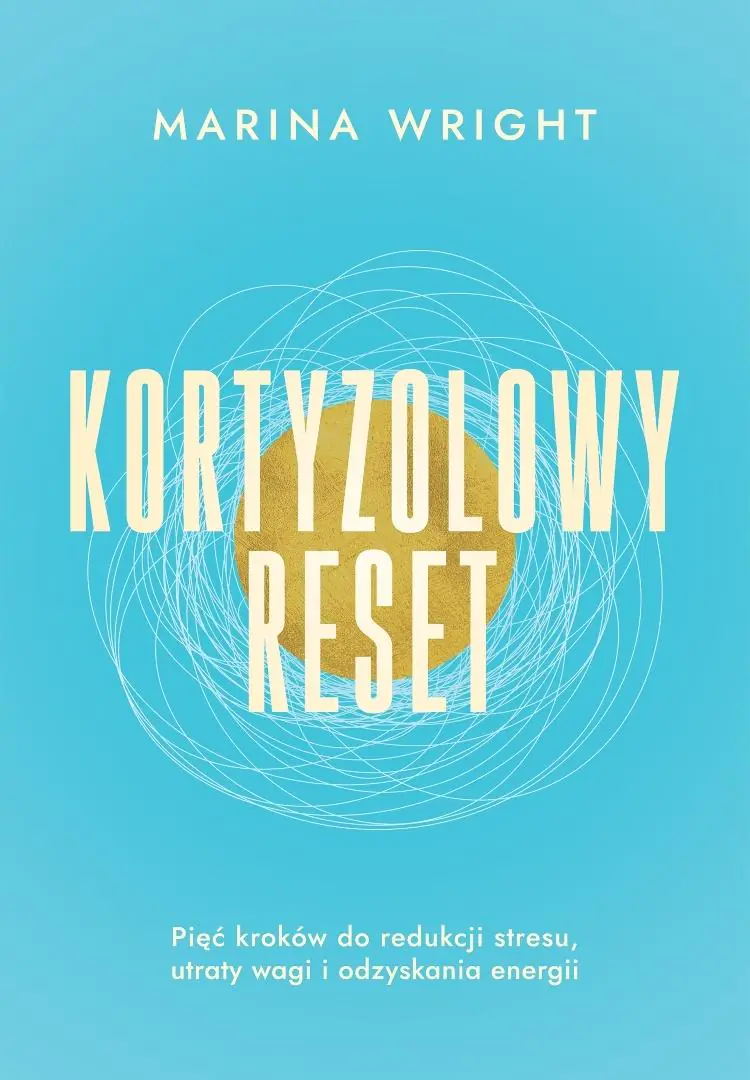 Książka - Kortyzolowy reset