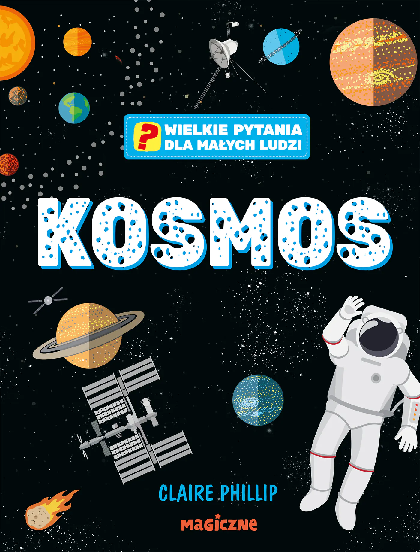 Książka - Kosmos