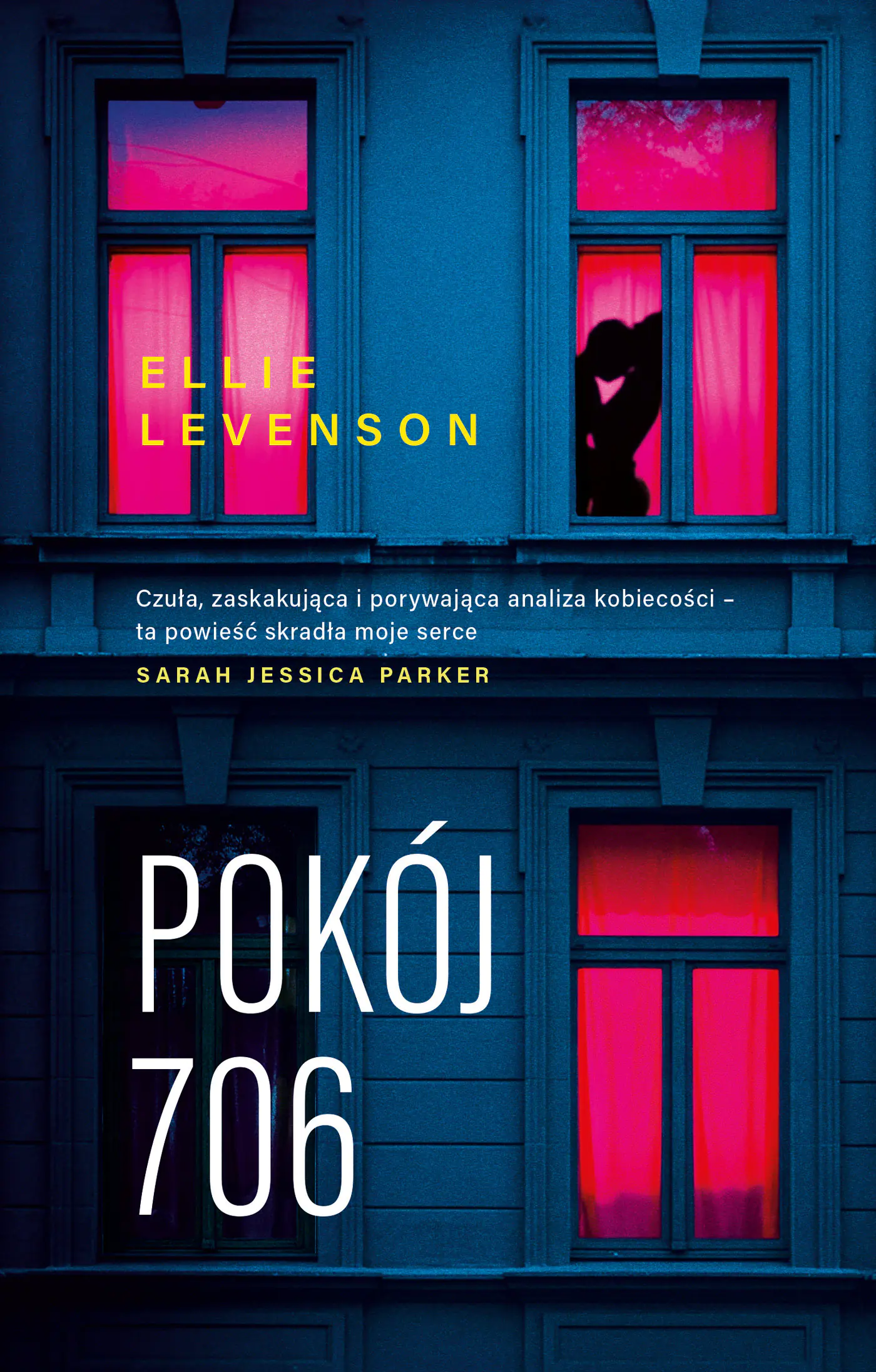 Książka - Pokój 706
