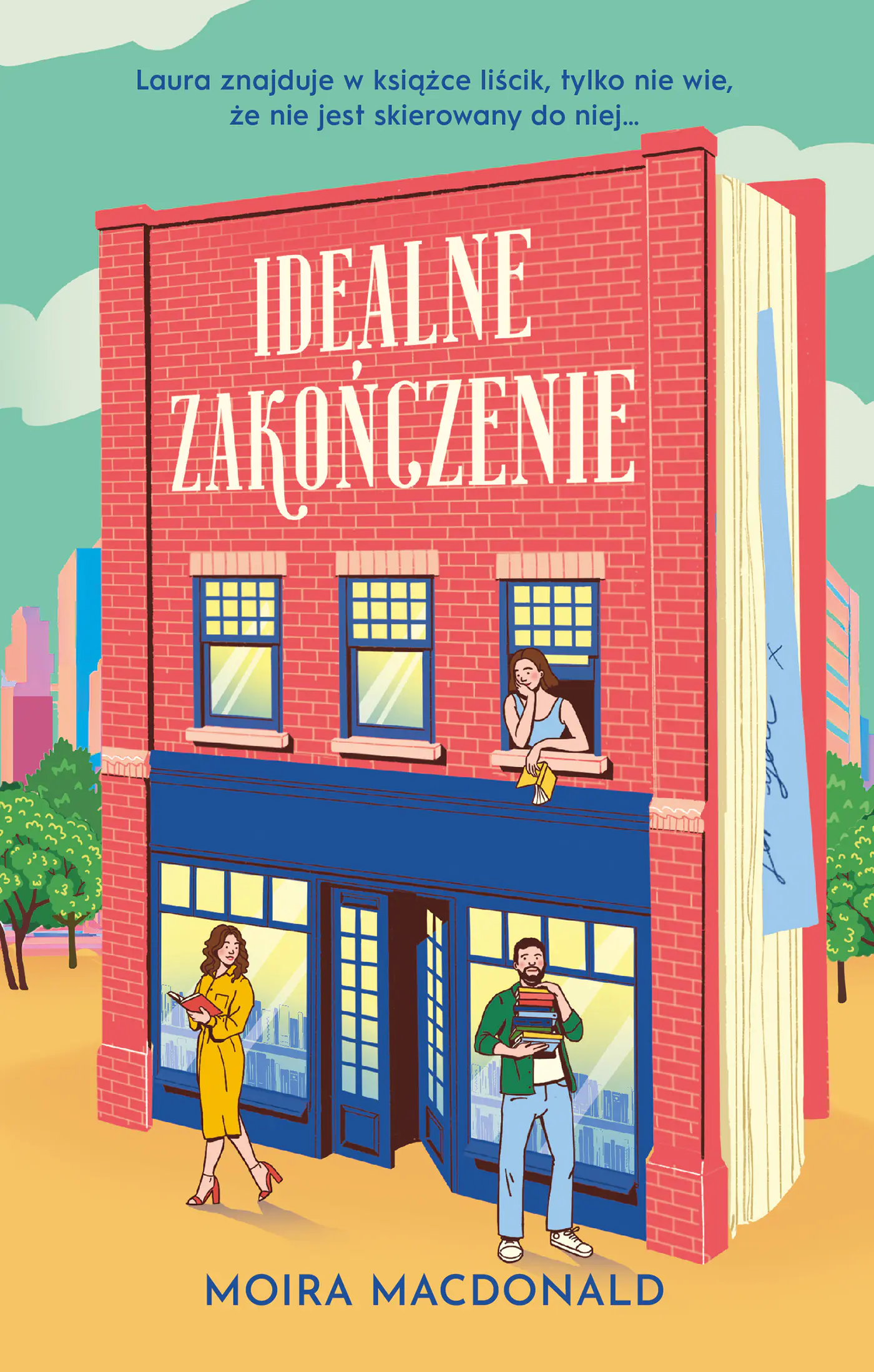 Książka - Idealne zakończenie