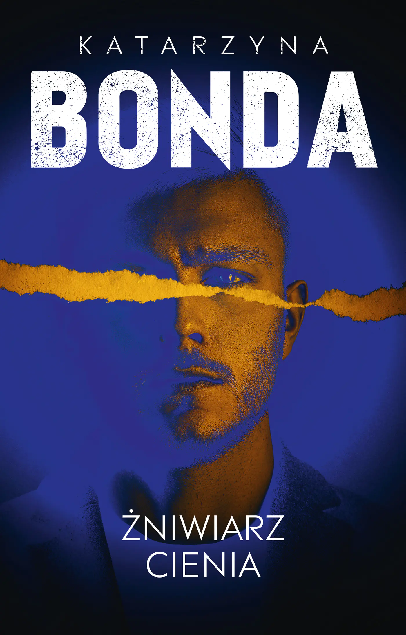 Książka - Żniwiarz cienia. Lena. Tom 3