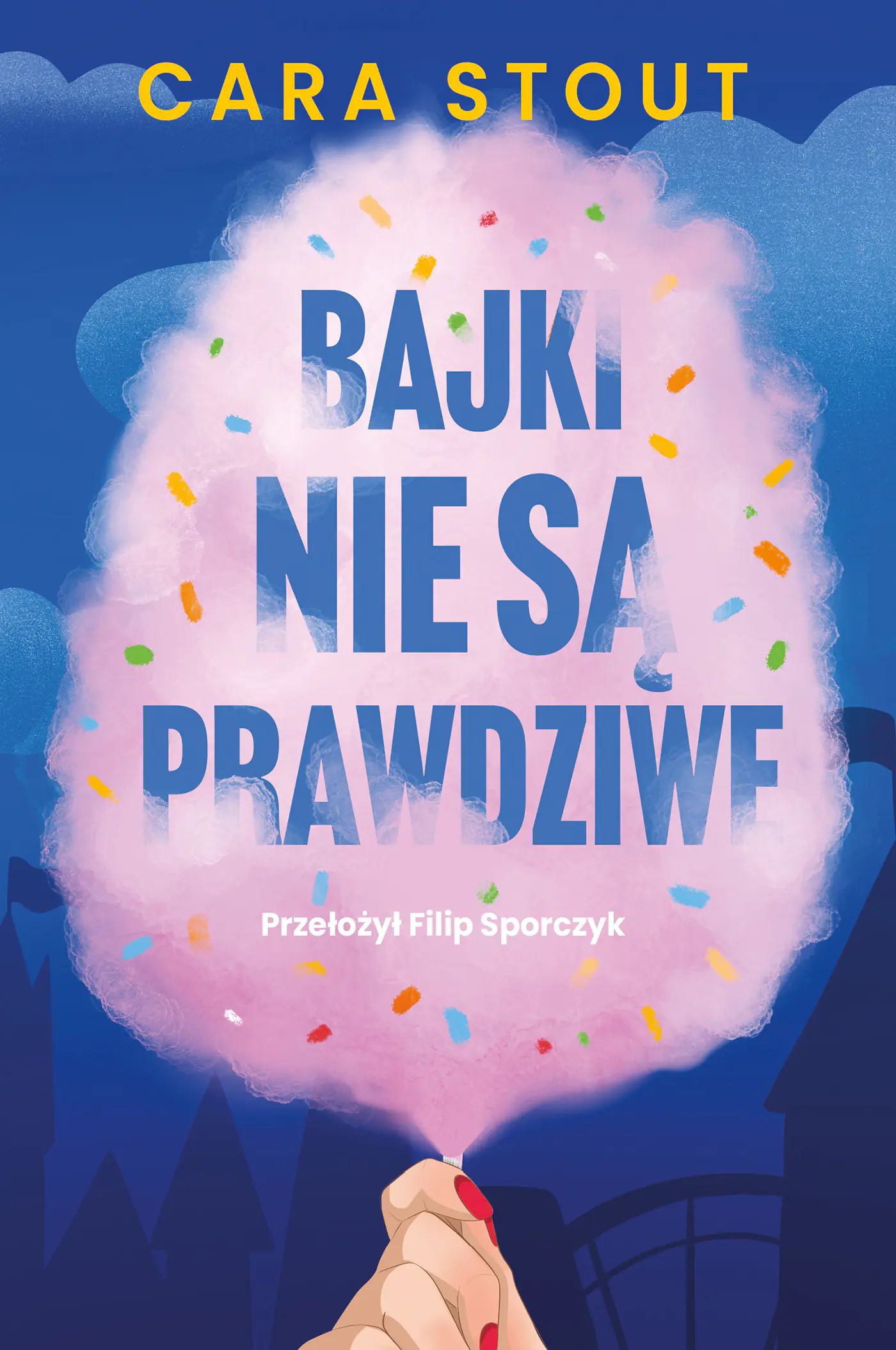 Książka - Bajki nie są prawdziwe