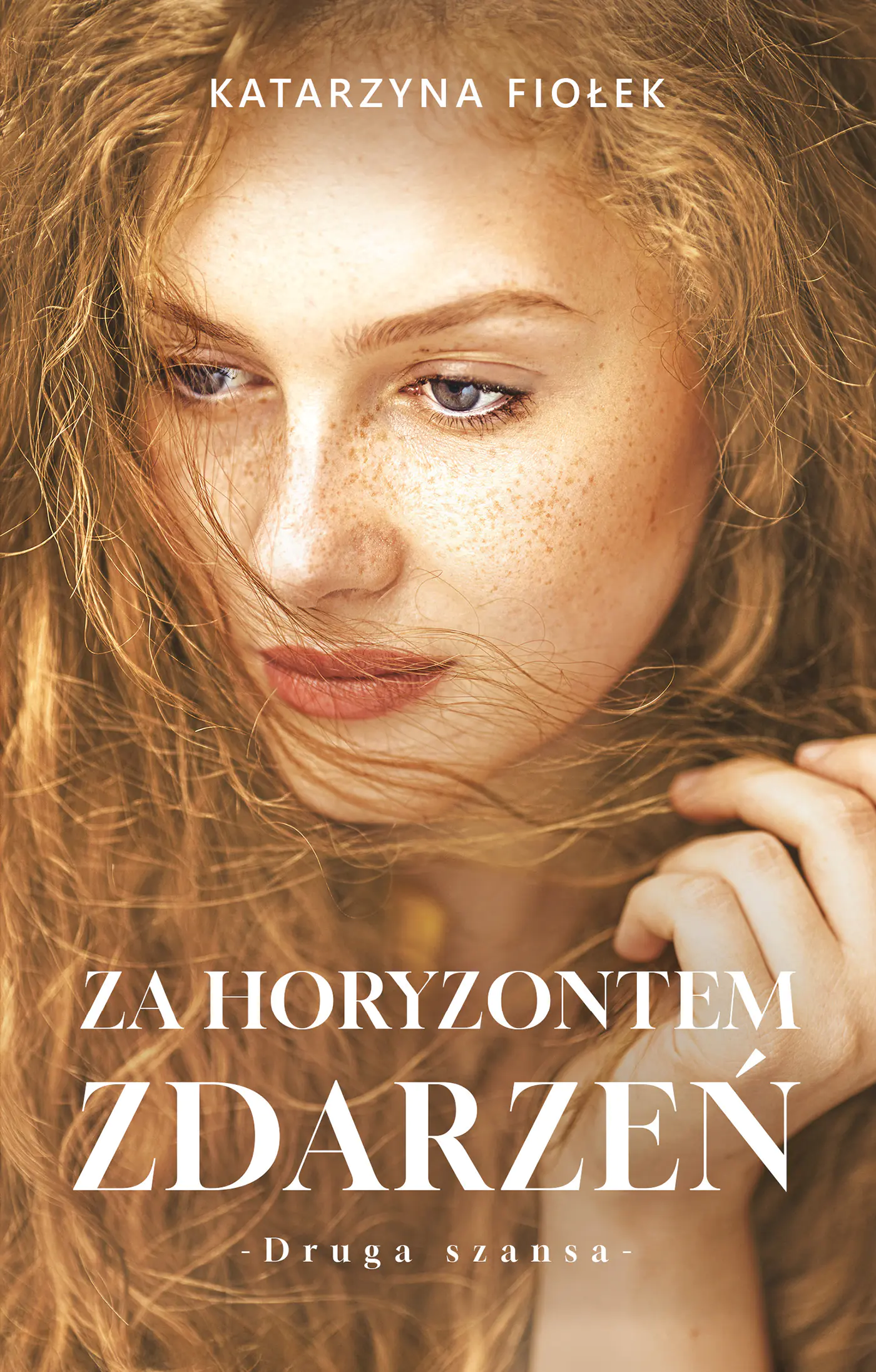 Książka - Za horyzontem zdarzeń