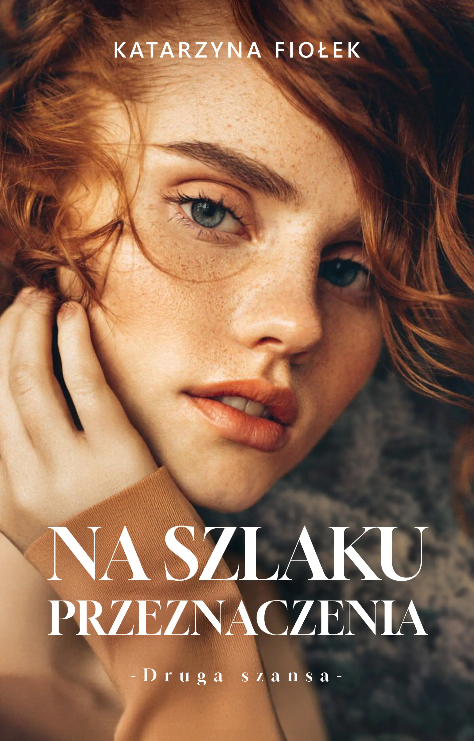 Książka - Na szlaku przeznaczenia