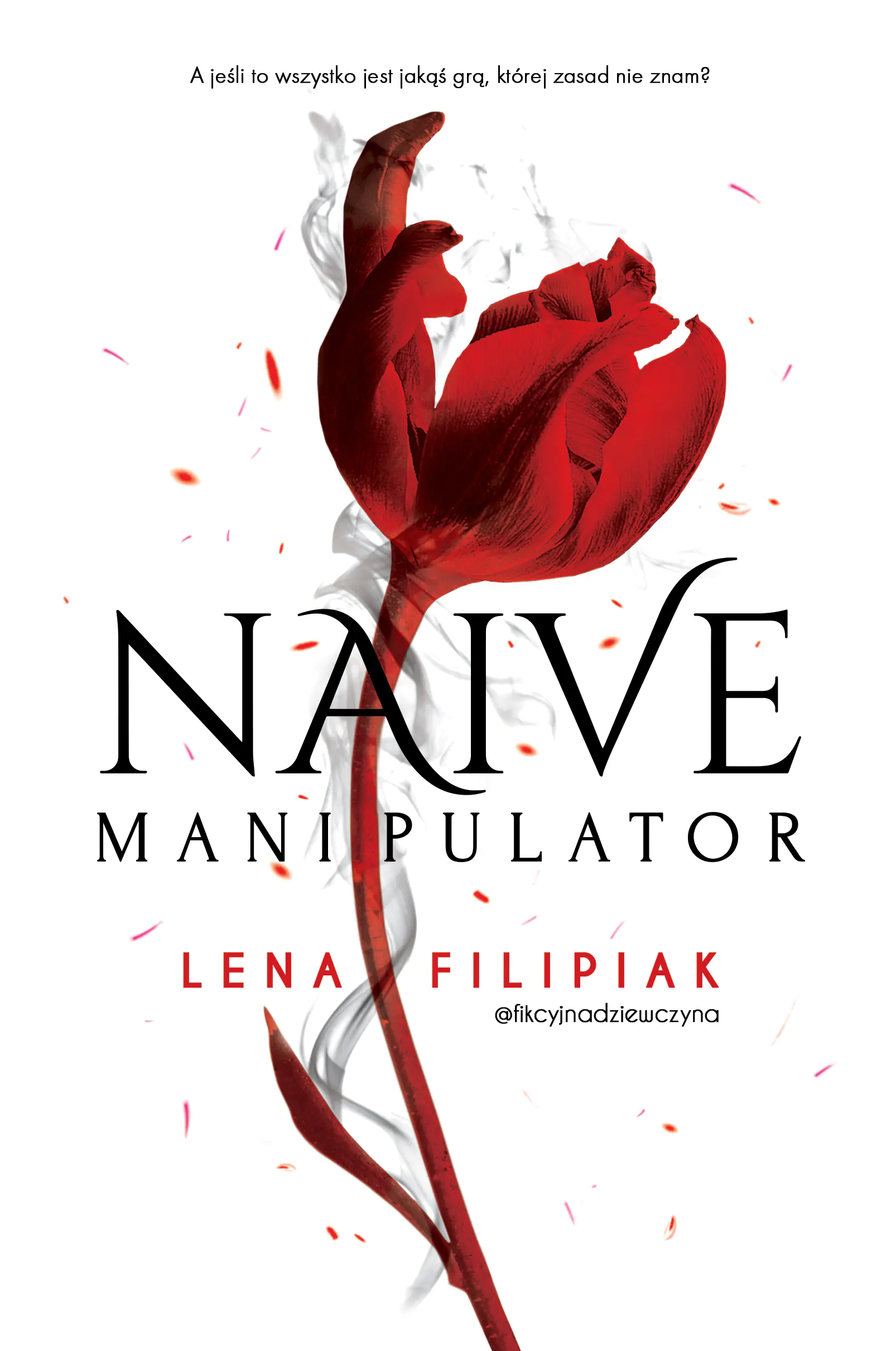 Książka - Naive manipulator